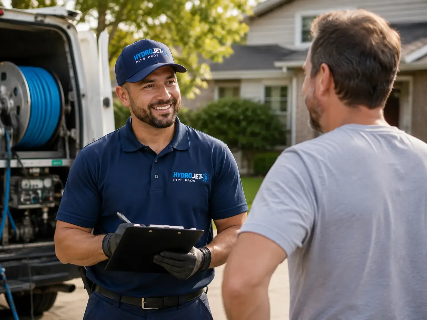 Hydro Jet Pipe Descaling Fort Dodge, IA FAQs